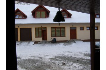 Slovakkia Penzión Belá - Dulice, Eksterjöör